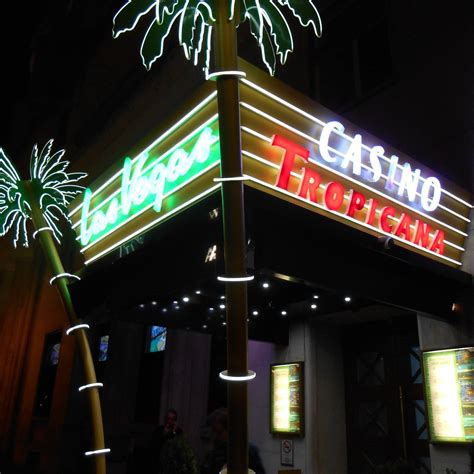 Tropicana Casino Budapeste