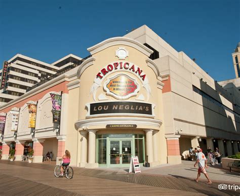 Tropicana Casino E Resort Atlantic City Nj Mostra