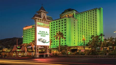 Tropicana Casino Laughlin Emprego