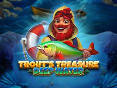 Trout S Treasure Deep Water Slot - Play Online