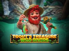 Trout S Treasure Wild Rivers 1xbet