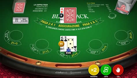 Trucchi Por Vincere Um Blackjack