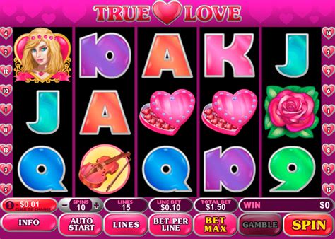 True Love Slot - Play Online