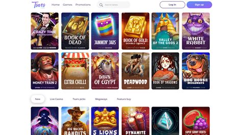 Tsars Casino Download