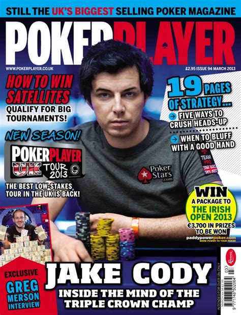 Tudo No Poker Magazine