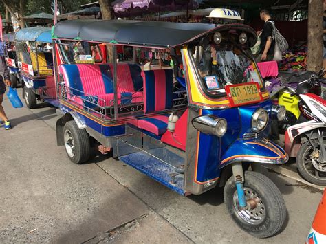 Tuk Tuk Thailand Parimatch