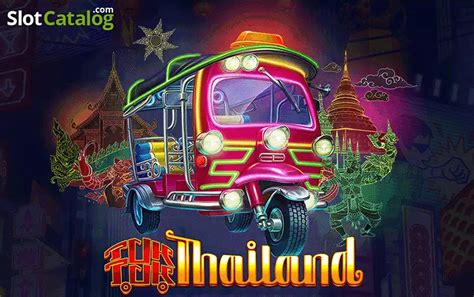 Tuk Tuk Thailand Slot - Play Online