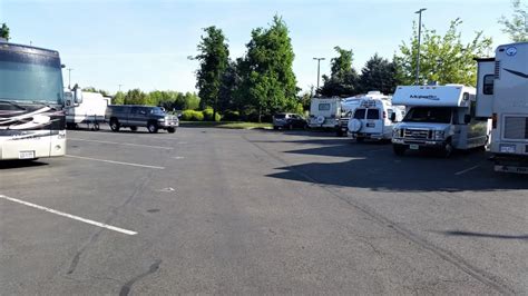 Tulalip Casino Rv Acampamento