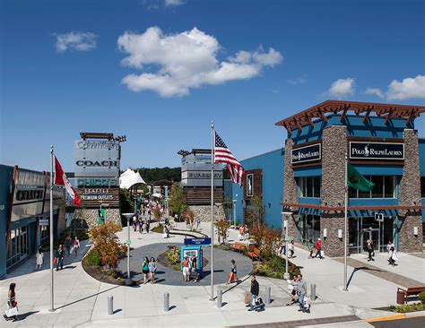 Tulalip Casino Seattle Premium Outlets