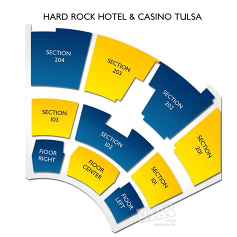 Tulsa Hard Rock Casino Concertos