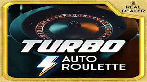 Turbo Auto Roulette Slot - Play Online