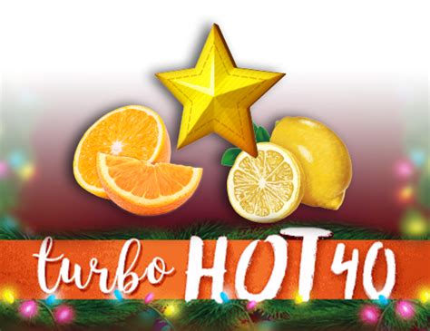Turbo Hot 40 Christmas Leovegas