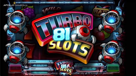 Turbo Slots 81 Bet365