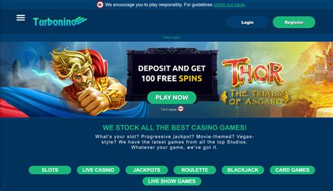 Turbonino Casino Online