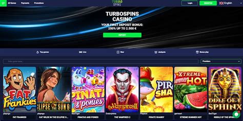 Turbospins Casino App