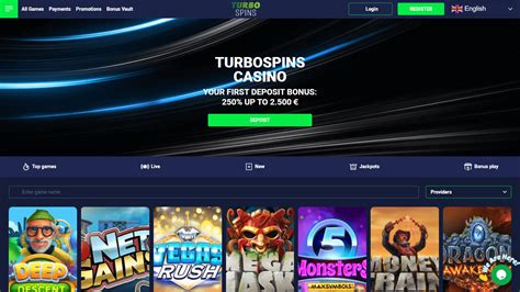 Turbospins Casino Brazil