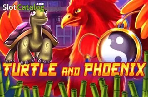 Turtle And Phoenix 3x3 Slot Gratis