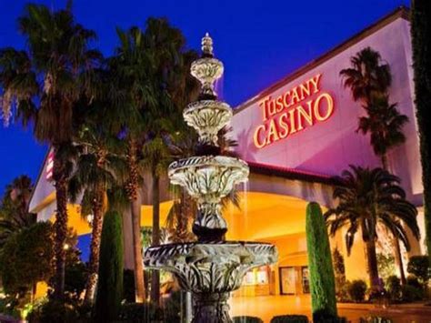 Tuscany Suites E Opinioes Casino