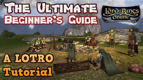 Tutor De Classe Slot Lotro