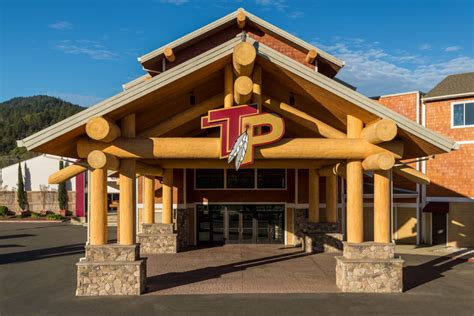 Twin Pines Casino Napa Ca