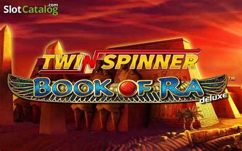 Twin Spinner Book Of Ra Deluxe Parimatch
