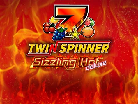 Twin Spinner Sizzling Hot Deluxe Betfair