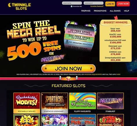 Twinkle Slots Casino Peru