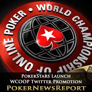 Twitter Pokerstars Wcoop
