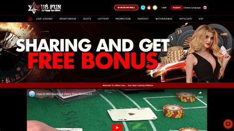 U8 Fun Casino Online