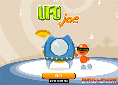 Ufo Joe Blaze