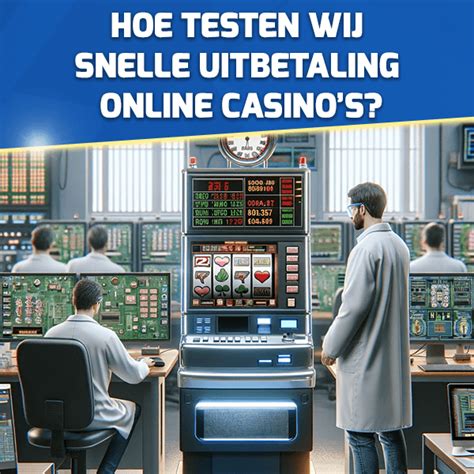 Uitbetaling Casino Online Belasting