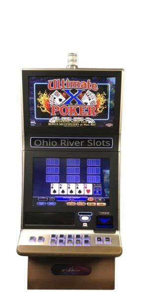 Ultimate Poker Slot Machine