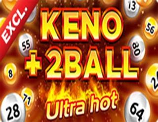 Ultra Hot Keno 2ball Novibet