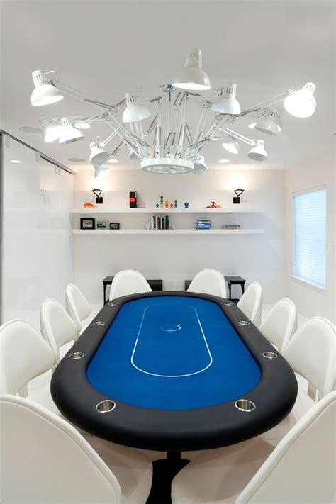 Uma Casa De Poker