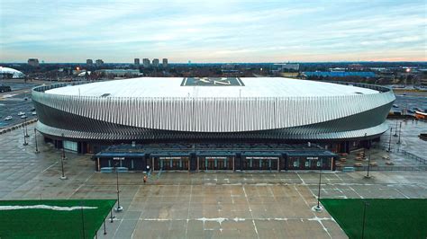 Uma Noite De Casino Em Nassau Coliseum