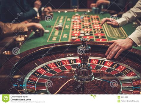 Uma Noite De Casino Tabela Centrais