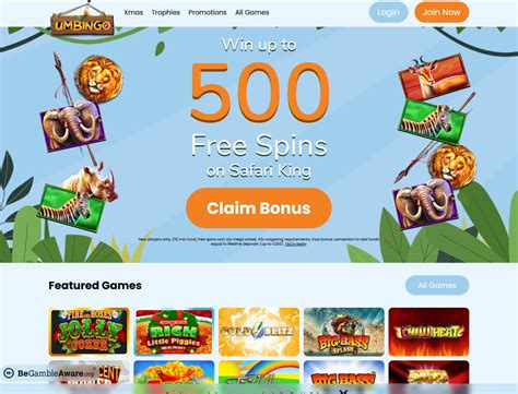 Umbingo Casino Apk