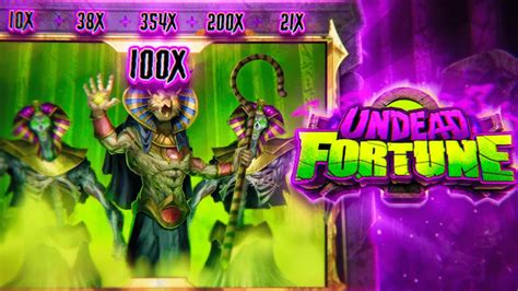 Undead Fortune Betway