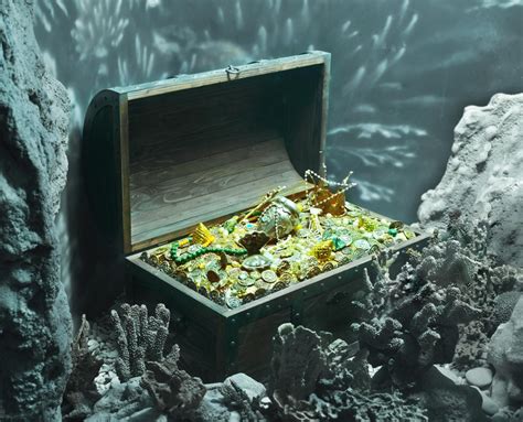 Undersea Treasure Brabet