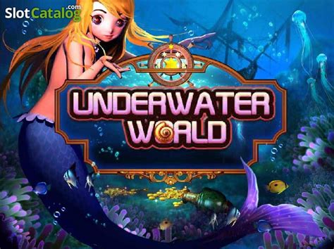 Underwater World Slot Gratis