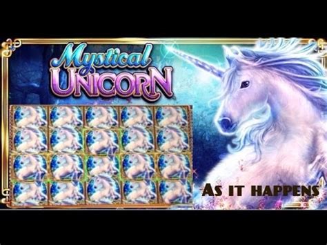 Unicorns Slot Gratis