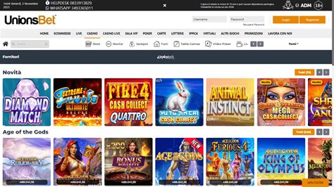 Unionsbet Casino Dominican Republic