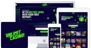 Unlimit Casino Mobile