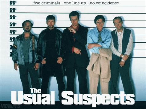 Unusual Suspects Parimatch