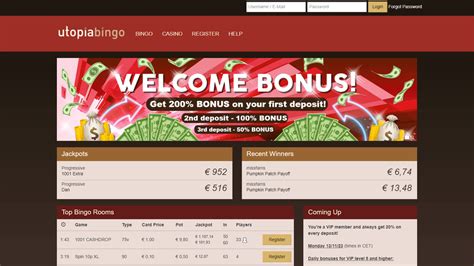 Utopia Bingo Casino Mexico