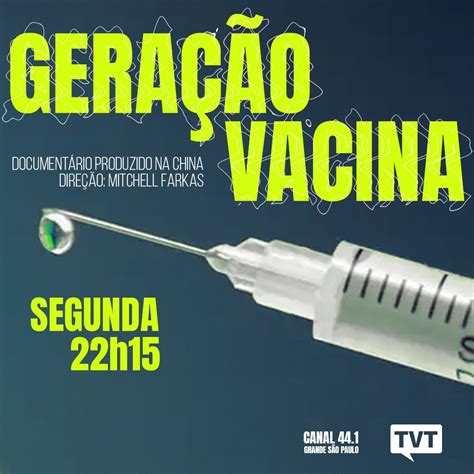 Vacina Contra A Roleta Documentario