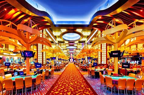Vaga Em Singapura Casino Para O Ringgit