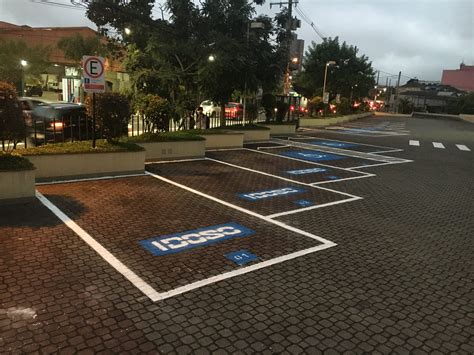 Vagas De Estacionamento