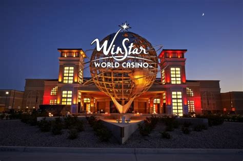 Valentines Day Em Winstar Casino