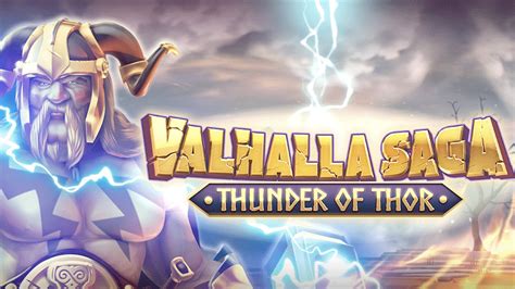 Valhalla Saga Thunder Of Thor Betano